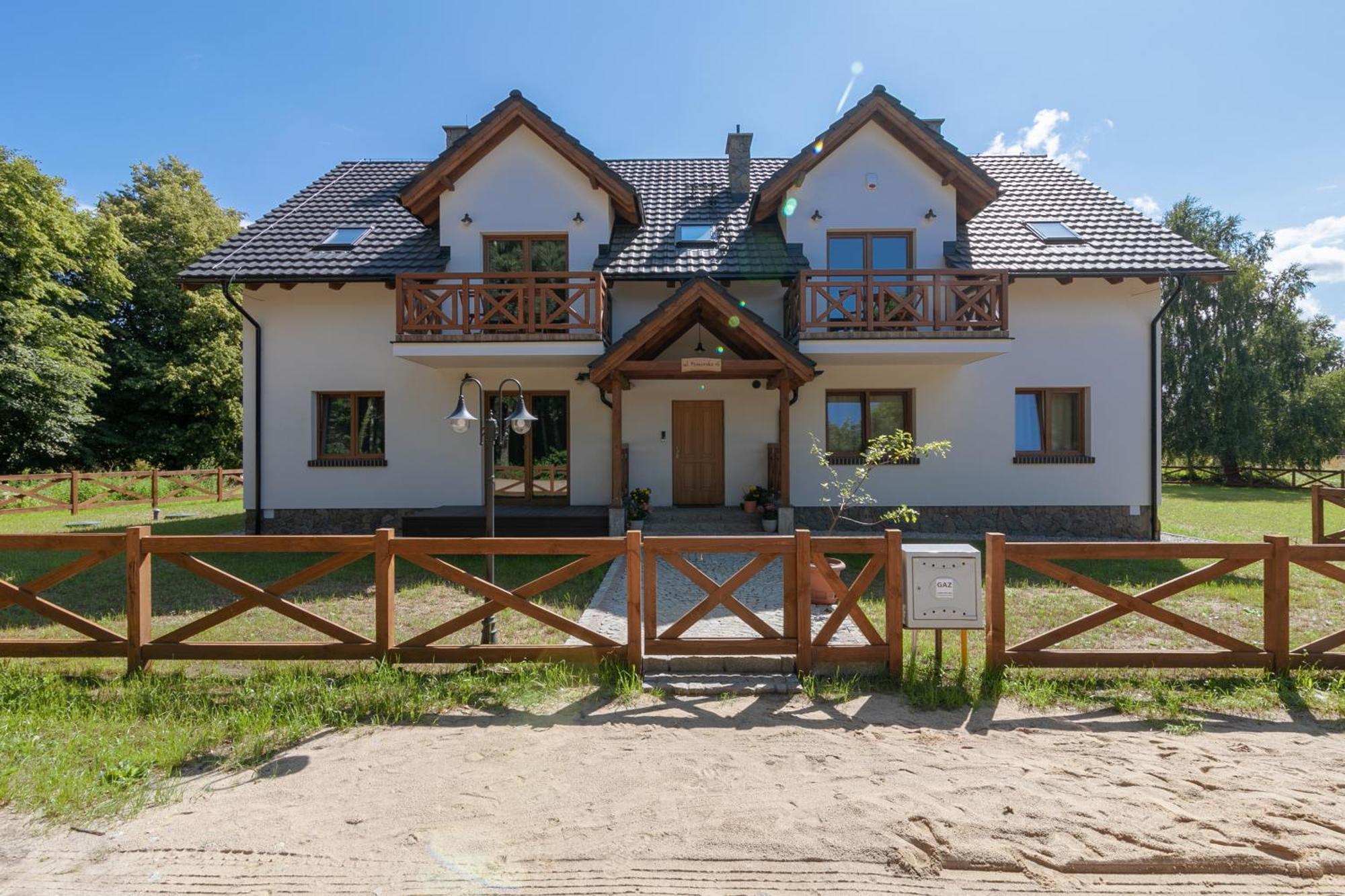 Na Skraju Lasu E-Apart Jastrzebia Gora Exterior foto