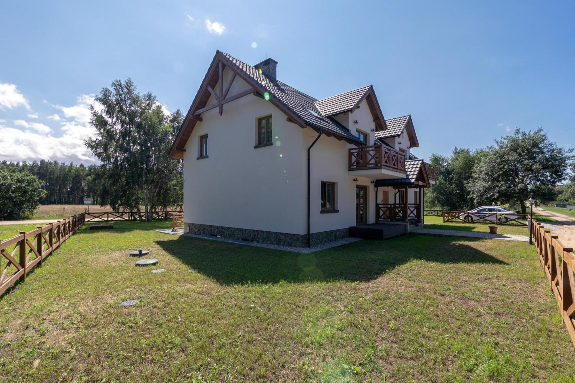 Na Skraju Lasu E-Apart Jastrzebia Gora Exterior foto