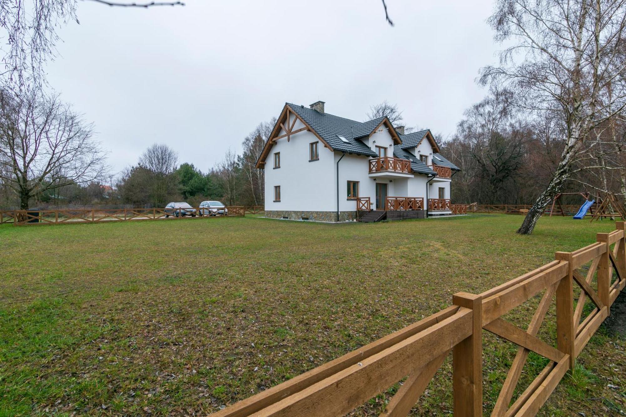 Na Skraju Lasu E-Apart Jastrzebia Gora Exterior foto