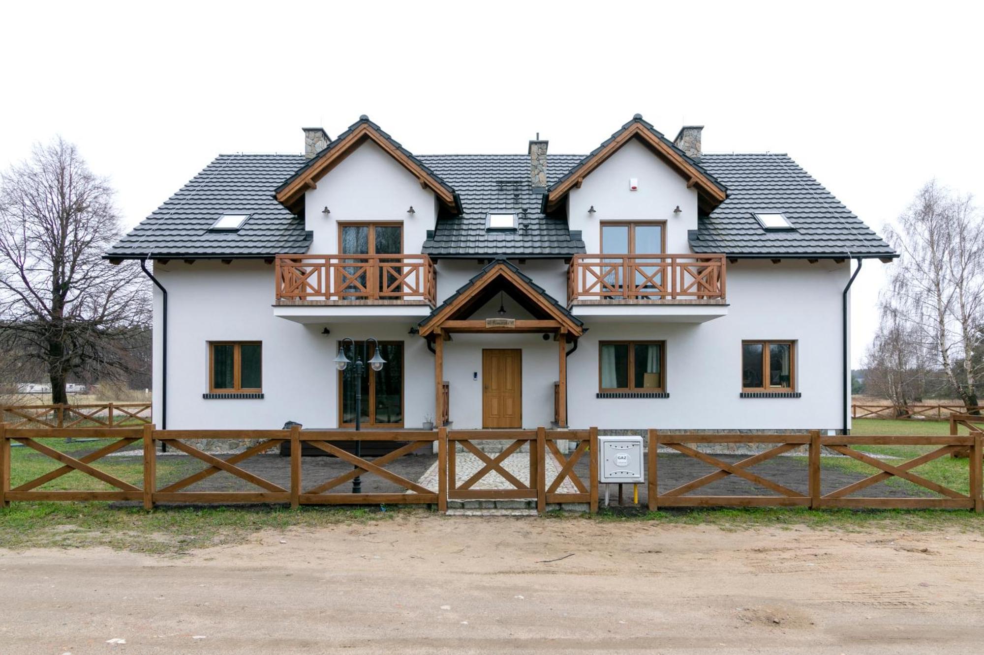 Na Skraju Lasu E-Apart Jastrzebia Gora Exterior foto