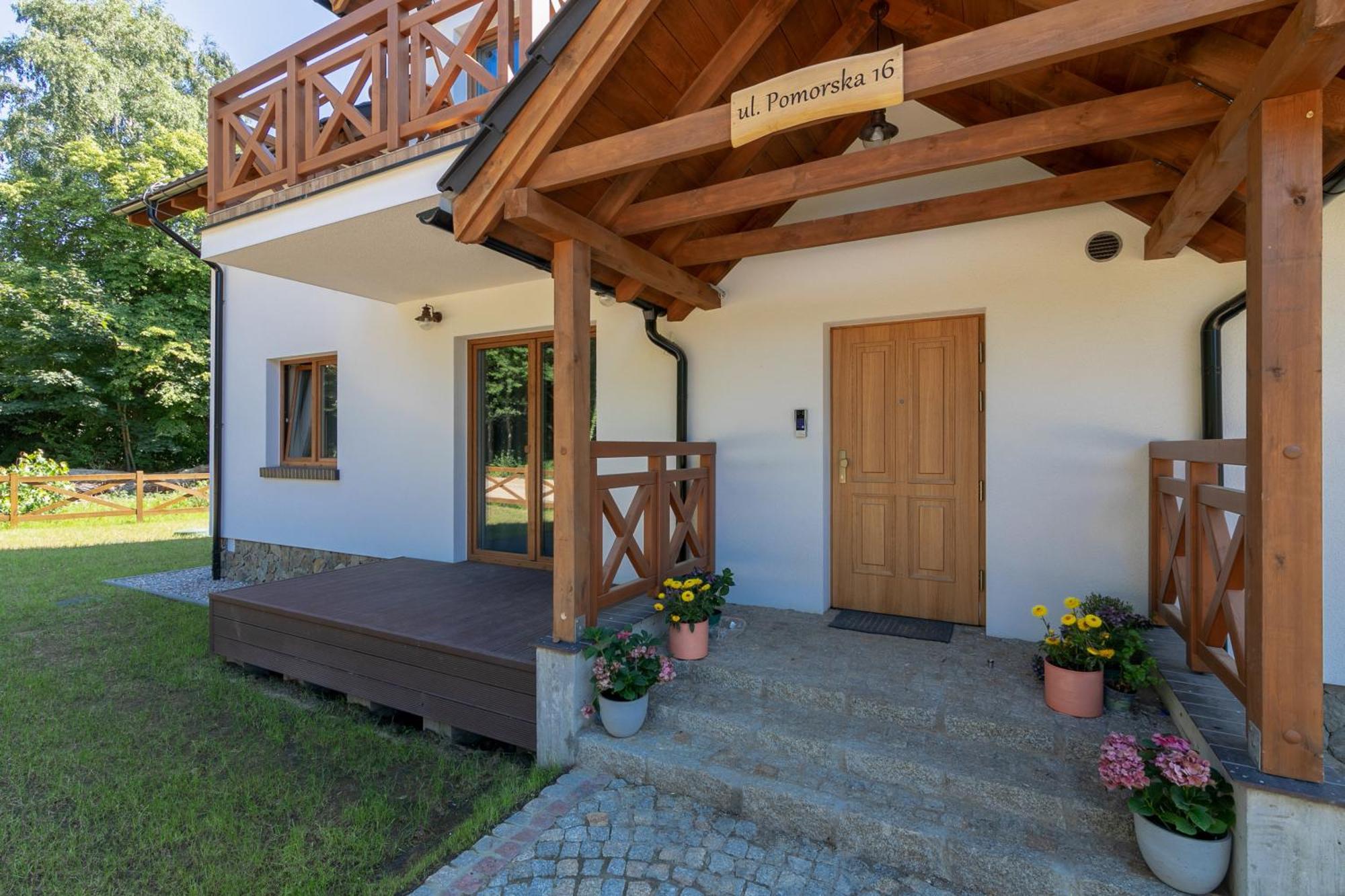 Na Skraju Lasu E-Apart Jastrzebia Gora Exterior foto