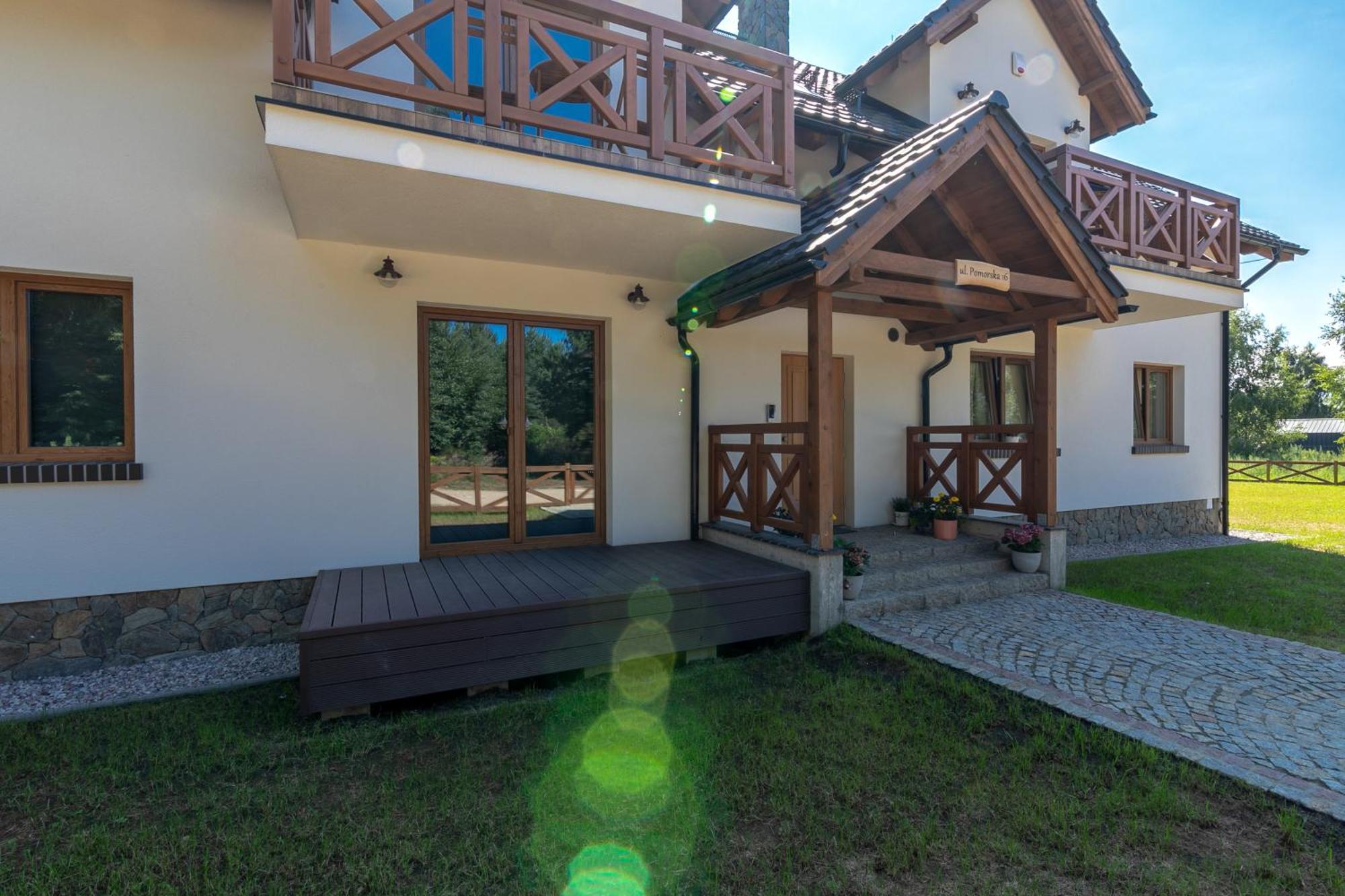 Na Skraju Lasu E-Apart Jastrzebia Gora Exterior foto