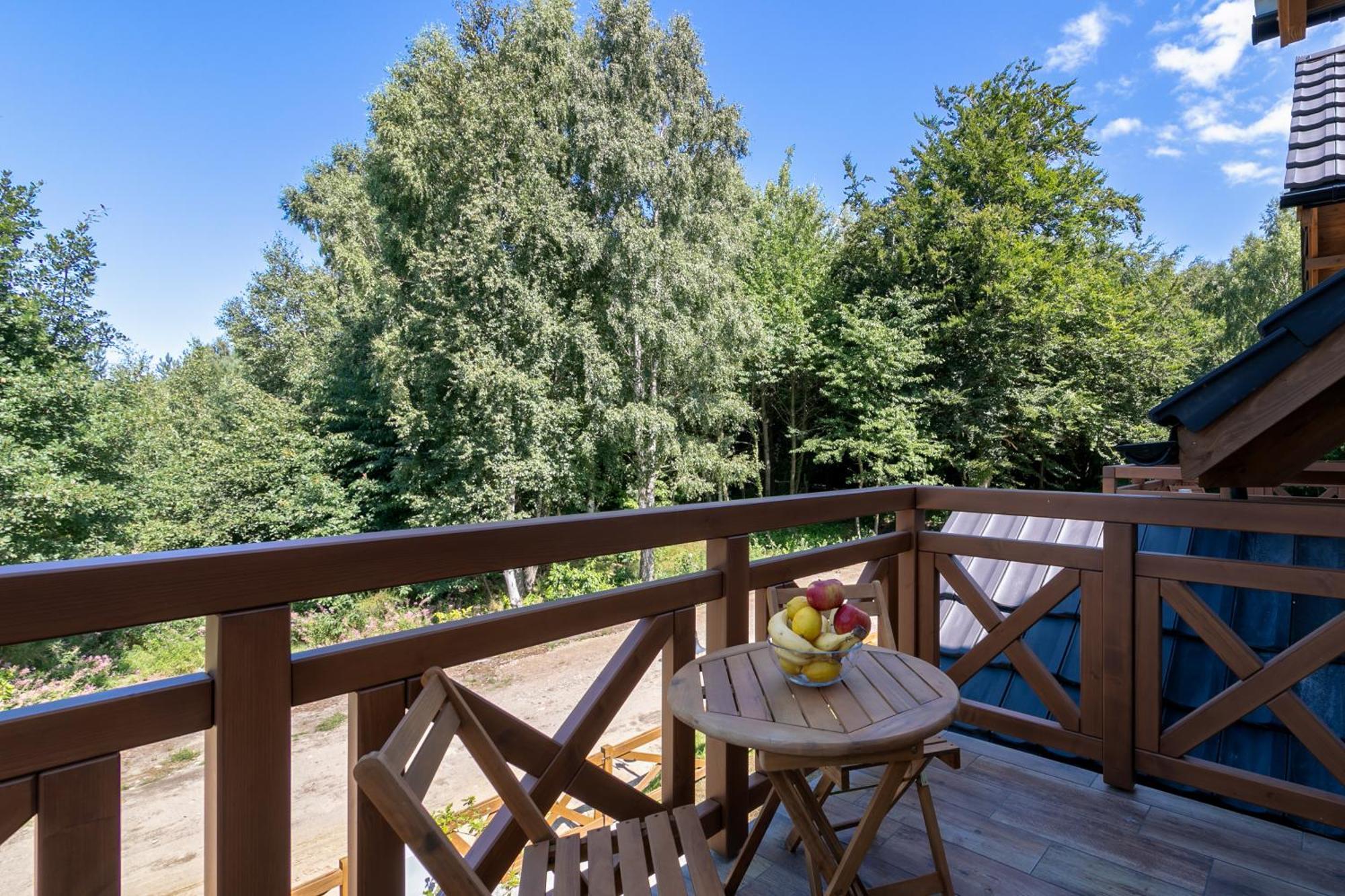 Na Skraju Lasu E-Apart Jastrzebia Gora Exterior foto