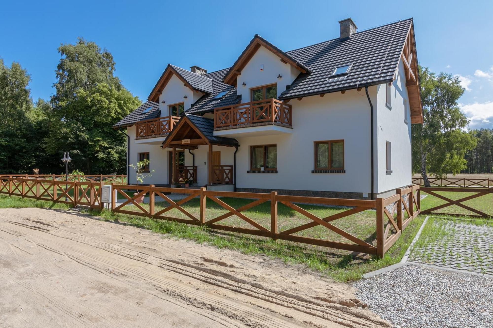 Na Skraju Lasu E-Apart Jastrzebia Gora Exterior foto