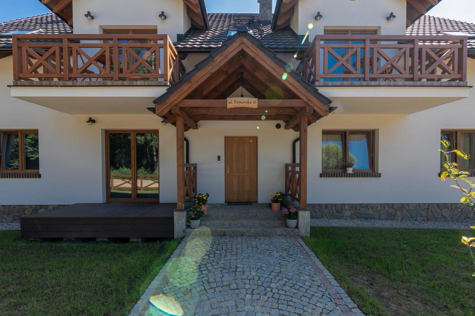 Na Skraju Lasu E-Apart Jastrzebia Gora Exterior foto